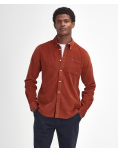 Chemise Barbour Ramsey Dark...
