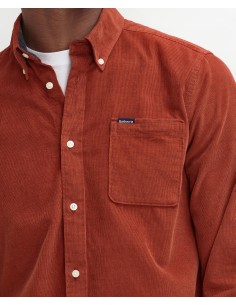 Chemise Barbour Ramsey Dark... 2