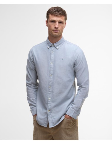 Chemise Barbour Oxtown Bluestone