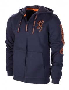 Sweat Browning Snapshot blue