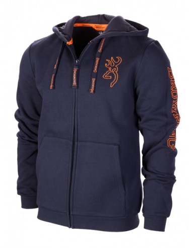 Sweat Browning Snapshot blue