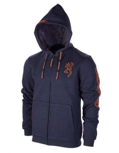 Sweat Browning Snapshot blue