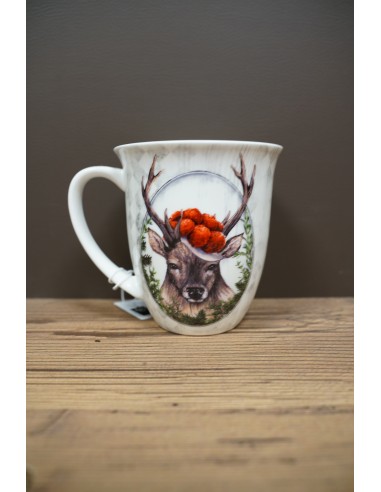 Tasse Cerf