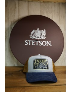 Casquette Stetson Trucker...