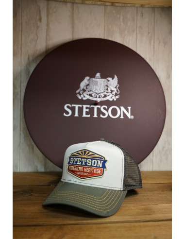 Casquette Stetson Trucker Sun Casquette Stetson Trucker Sun