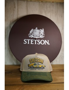 Casquette Stetson Trucker...