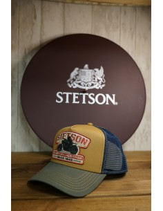 Casquette Stetson Trucker... 2
