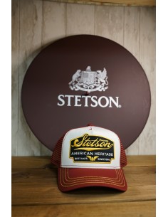 Casquette Stetson Trucker...