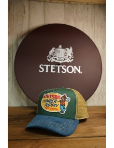 Casquette Stetson Trucker... 2