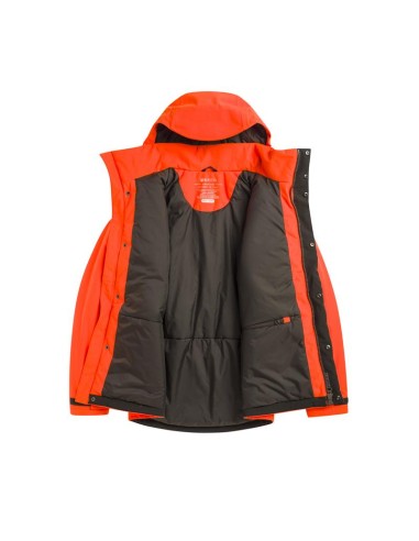 Veste Beretta Mull Insulated Orange
