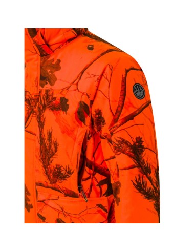Veste Beretta Mull Insulated Camo Orange