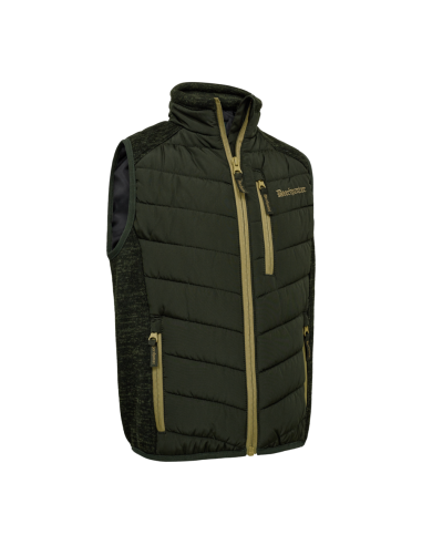 Gilet Matelasse Moor Gilet Matelasse Moor