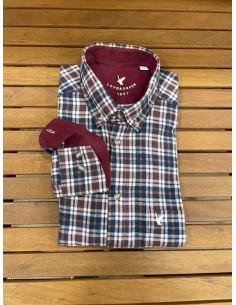 Chemise Lovergreen Mossy