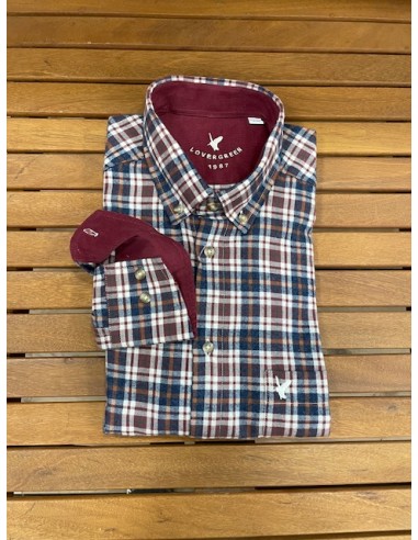 Chemise Lovergreen Mossy