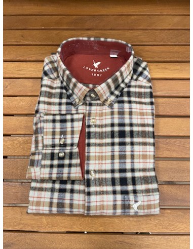 Chemise Lovergreen Nitry