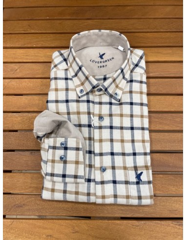 Chemise Lovergreen Chely