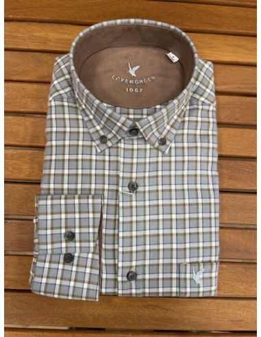 Chemise Lovergreen Elby