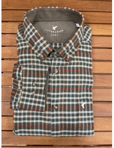 Chemise Lovergreen Praly