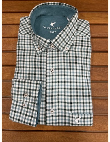 Chemise Lovergreen Okapy