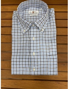 Chemise Alan Paine Carreaux...