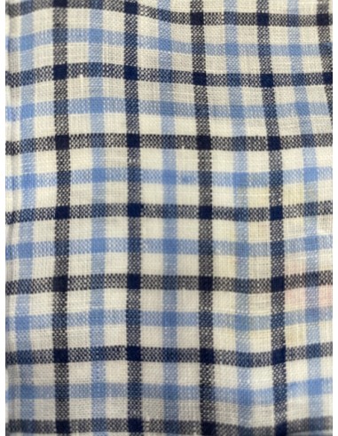 Chemise Alan Paine Carreaux bleus...