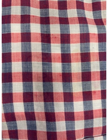 Chemise Alan Paine Beaford coton/lin