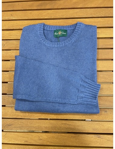 Pull Alan Paine Salterton indigo