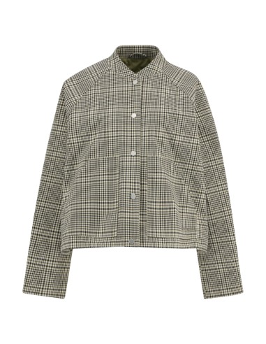 Veste Barbour Leyburn check showerproof