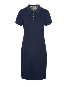 Robe polo Barbour navy