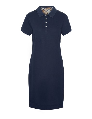 Robe polo Barbour navy