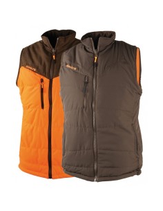 Veste + gilet Somlys orange 2