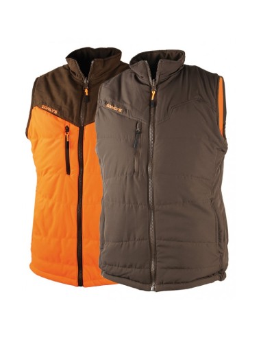 Veste + gilet Somlys orange