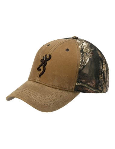 Casquette Browning Opening day wax
