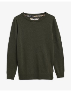 PULL BARBOUR PENDLE OLIVE