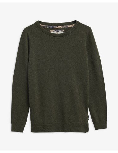 PULL BARBOUR PENDLE OLIVE