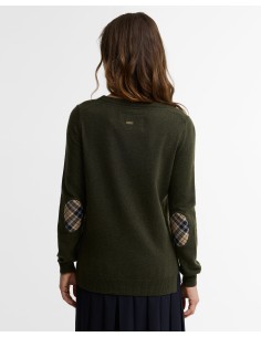 PULL BARBOUR PENDLE OLIVE 2