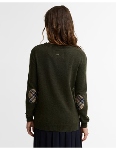 PULL BARBOUR PENDLE OLIVE