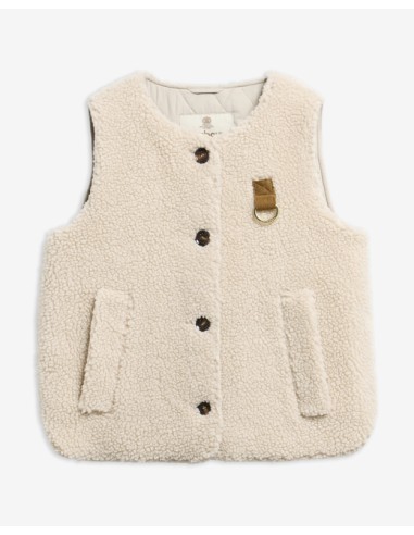 VESTE BARBOUR BOWES FLEECE GILET