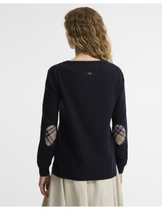 Pull Barbour Pendle Navy 2