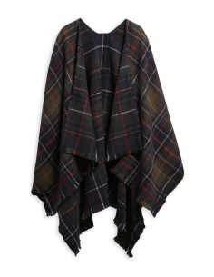 Poncho Barbour Montieth