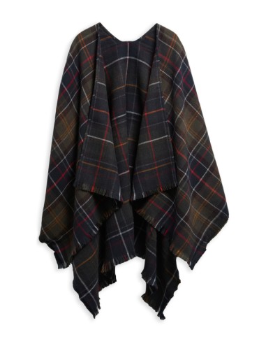 Poncho Barbour Montieth