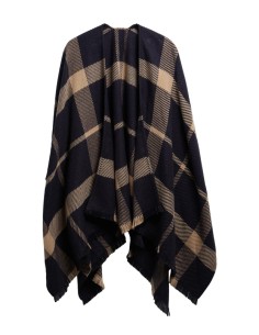 Poncho Barbour Isabelle