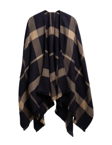 Poncho Barbour Isabelle