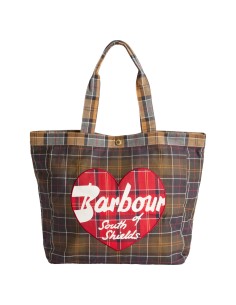 Sac Barbour Heart tote