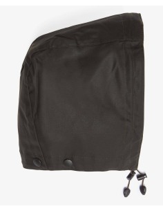 Capuche Barbour 2