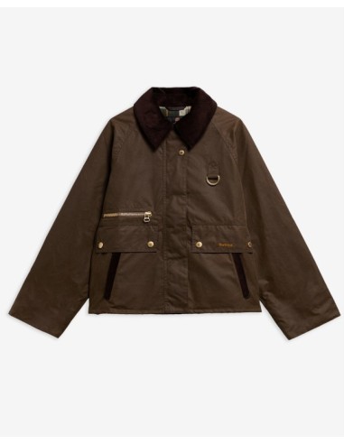 VESTE BARBOUR COTTINGHAM WAX