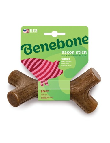stick pour chien bacon S