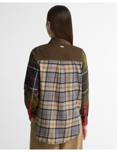 Chemise Barbour Marena 2
