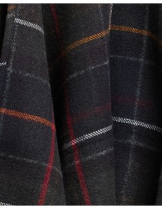 Poncho Barbour Montieth 2