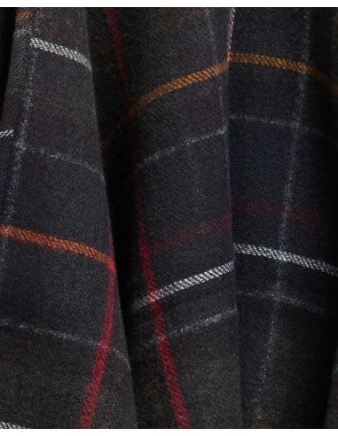 Poncho Barbour Montieth